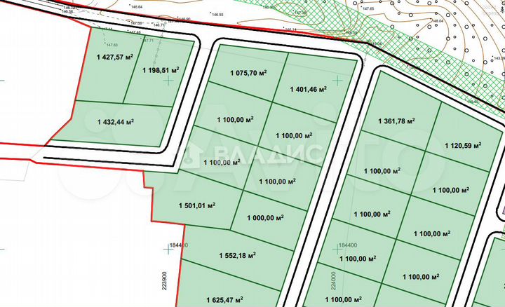 Участок 15 сот. (ИЖС)