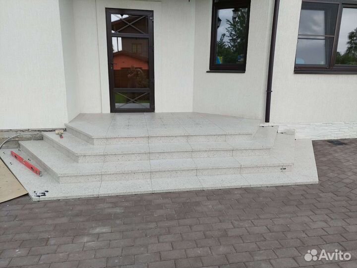 Укладка плитки