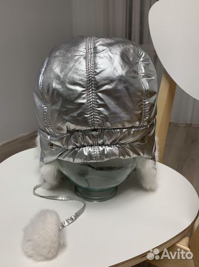 Шапка зимняя для девочки