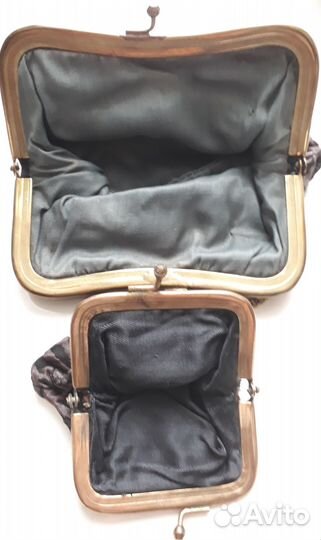 Винтажная театральная сумочка СССР