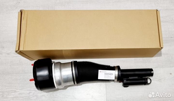 Пневмостойка Mercedes-Benz S-class Airmatic