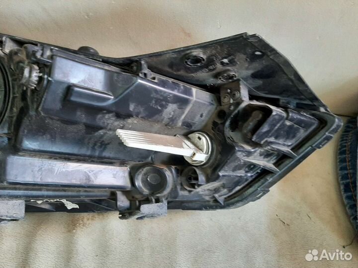 Фара левая Hyundai Tucson 3