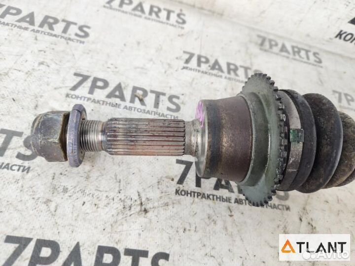 Привод задний правый mitsubishi dion