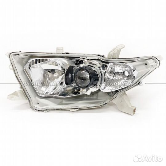 Переходные рамки для замены линз на Toyota Highlan