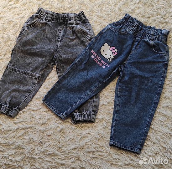 Вещи на девочку