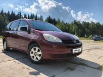 Toyota Sienna 3.3 AT, 2004, 130 000 км, с пробегом, цена 1 800 000 руб.