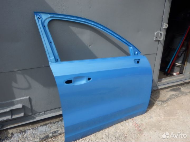 Дверь передняя правая Haval Jolion
