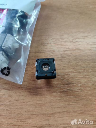 Механические переключатели Kailh