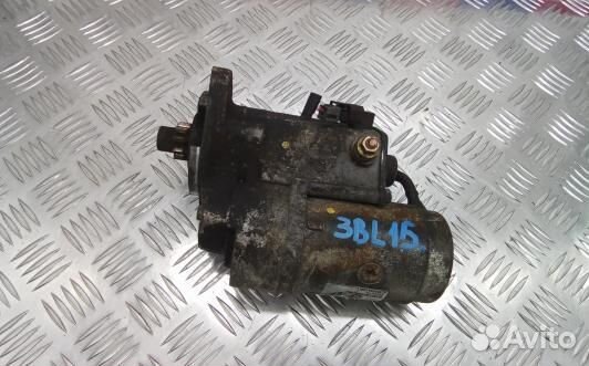 Стартер дизельный KIA cerato 1 (3BL15BR01)