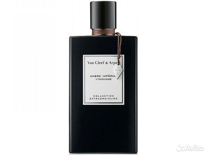 Van Cleef & Arpels Ambre Imperial 75 мл