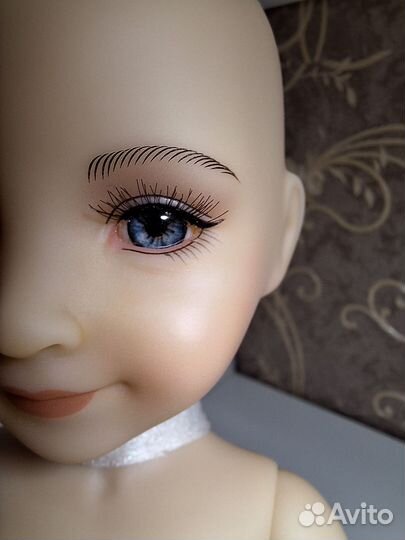 Кукла Зора Руби Ред