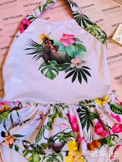 Купальник monnalisa