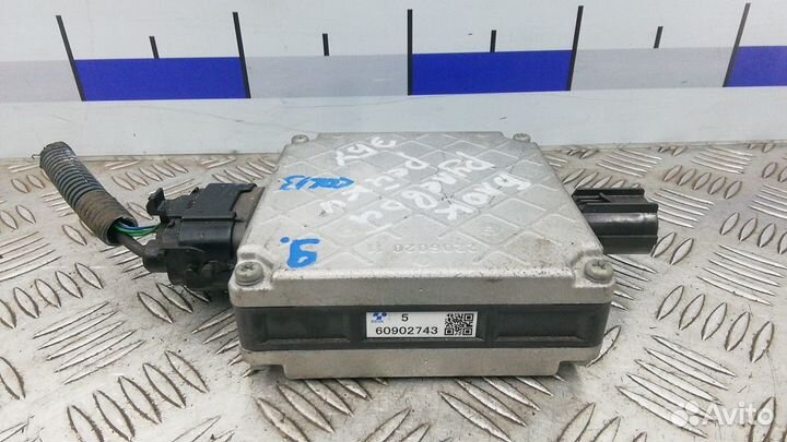 Блок управления lexus LS 4 220602011 3-9 дней