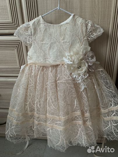 Платье для девочки