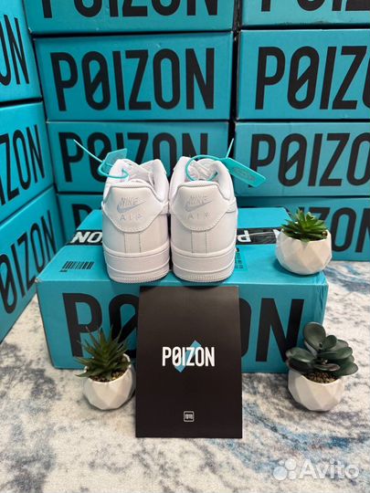Nike Air Force 1 Оригинал