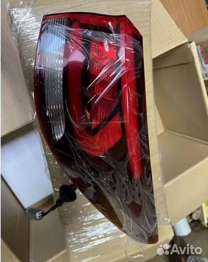 Фонарь задний правый LED в крыло Киа Рио 4