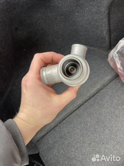 Термостат нива