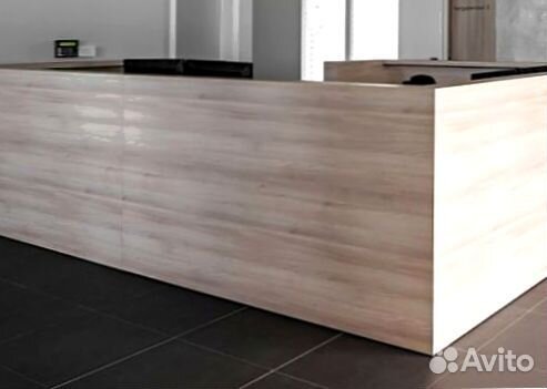 Ресепшен для архитектурных бюро