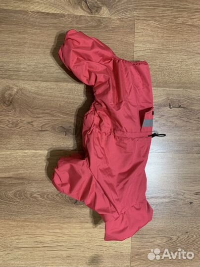 Зимний комбинезон для собаки