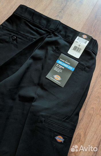 Шорты Dickies loose fit новые