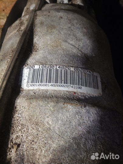 АКПП коробка передач Audi A8 D3 седан 4.2