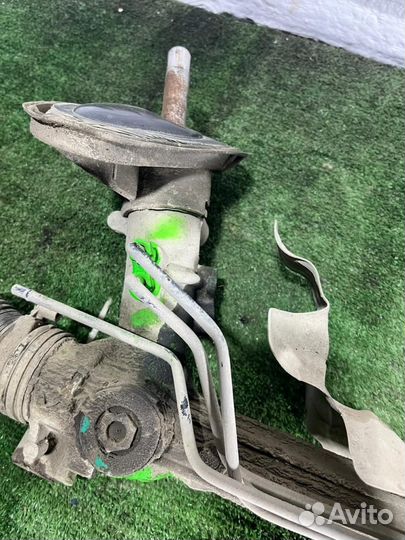 Рейка рулевая Ford Focus 3 2011 CB