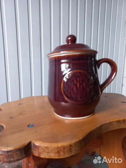 Кружки керамические