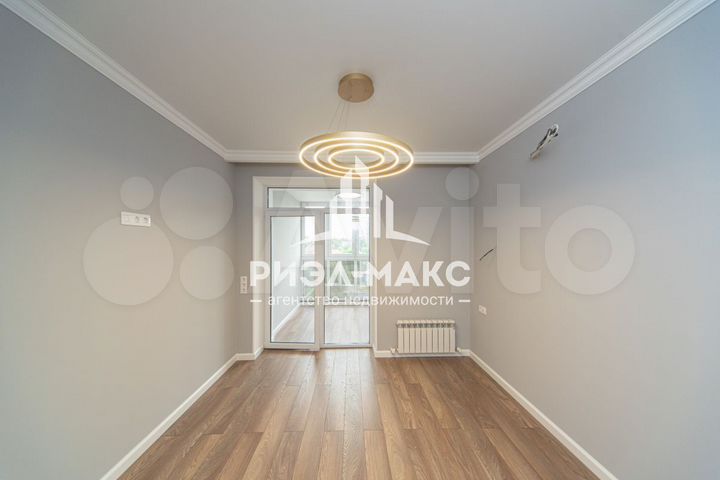 1-к. квартира, 47,5 м², 4/9 эт.