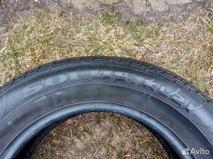 Kumho Solus KL21 235/65 R17