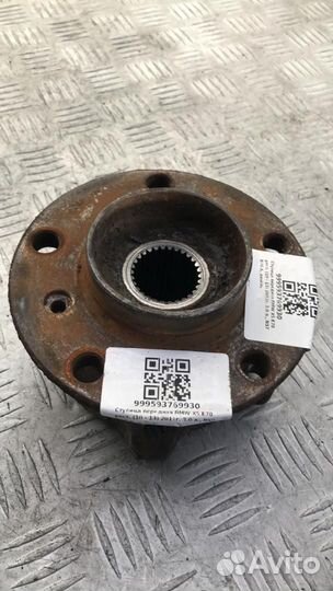 Ступица передняя BMW X5 E70 рест. 2011