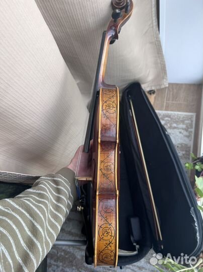 Скрипка 4/4 Fecit Hebei Anno