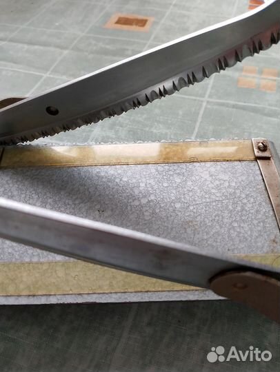 Фото резак фигурный СССР