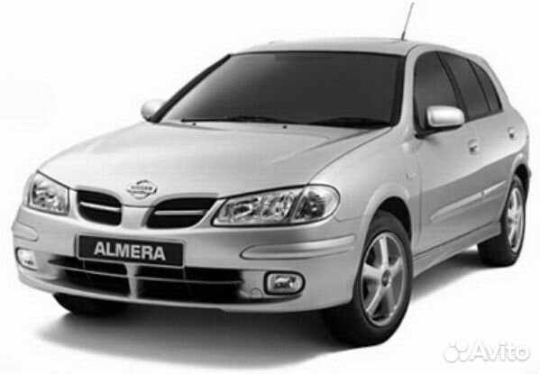 Ремень гидроусилителя Nissan Almera N16
