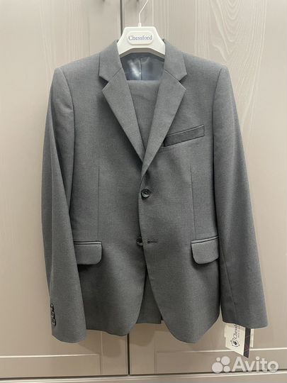 Костюм школьный на мальчика 152