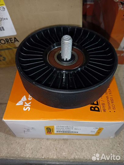 Ролик обводной HyundaI-Kia