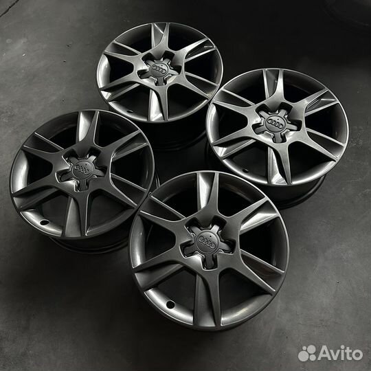 Диски Audi R16 Оригинал