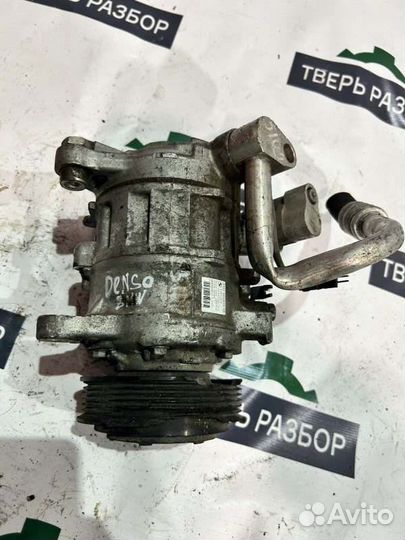 Компрессор кондиционера Bmw 3 F30 2 2012-2016