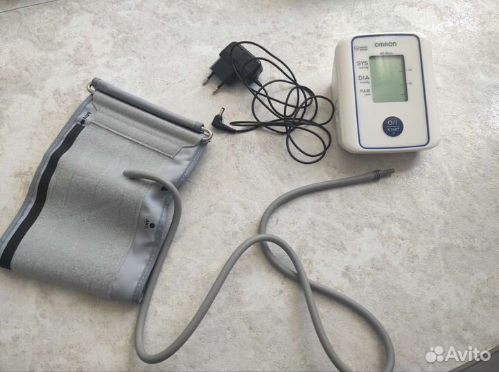 Тонометр автоматический Omron M2 Basic