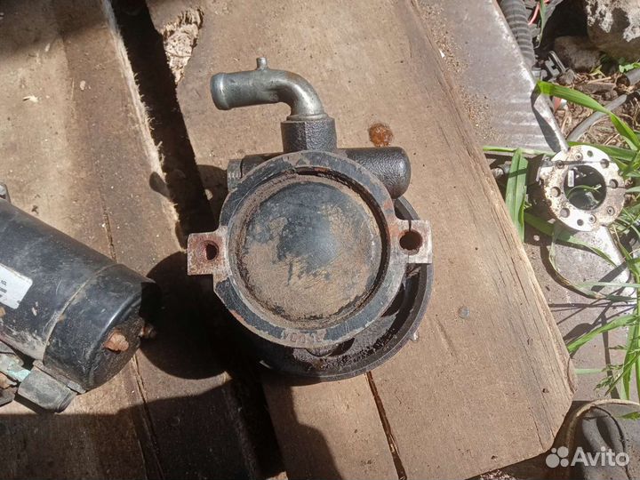 Насос гидроусилителя руля УАЗ 3163 патриот