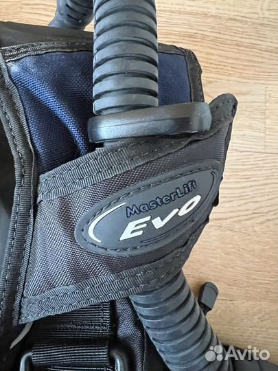 Компенсатор beuchat masterlift evo