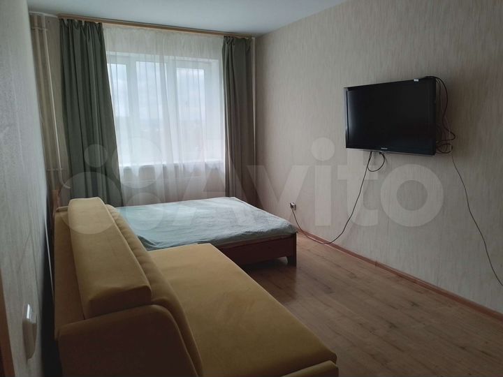 1-к. квартира, 36 м², 16/23 эт.