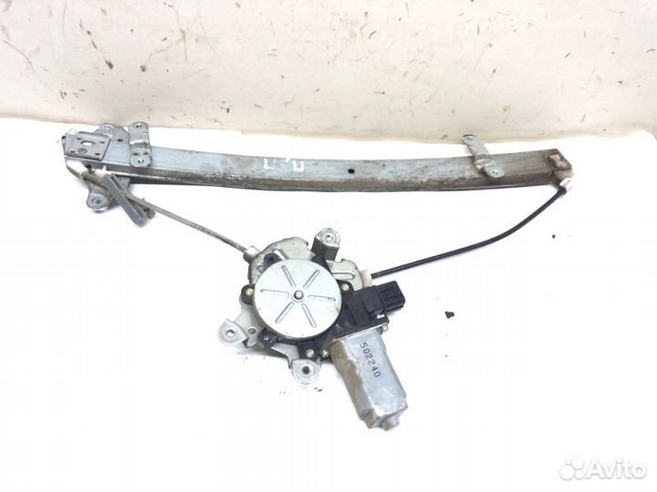 Электростеклоподъемник передний правый Mitsubishi