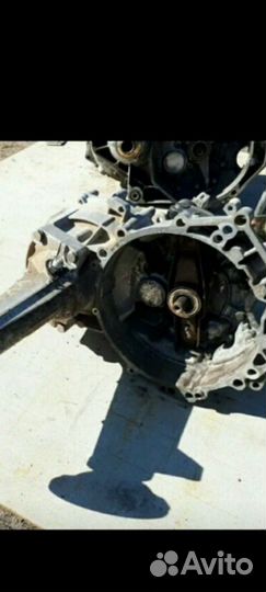 Кпп Volkswagen T4