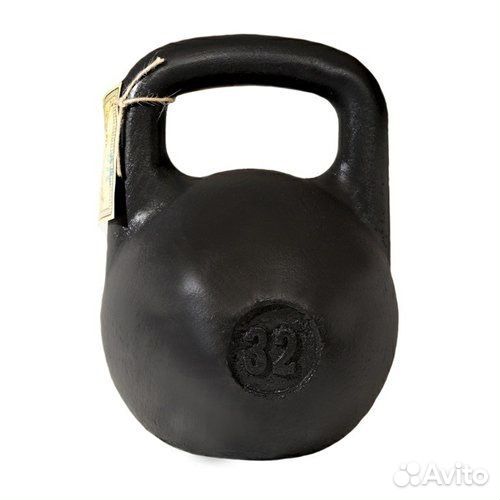 Гиря 32 кг