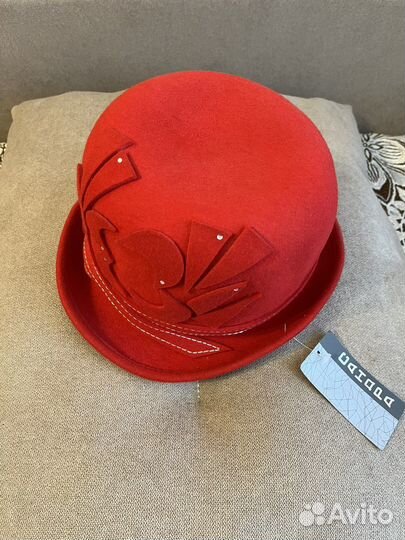Шляпа женская