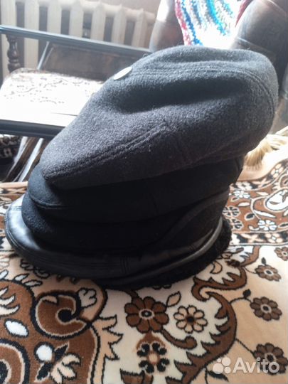 Кепки мужские зимние и демисезонные