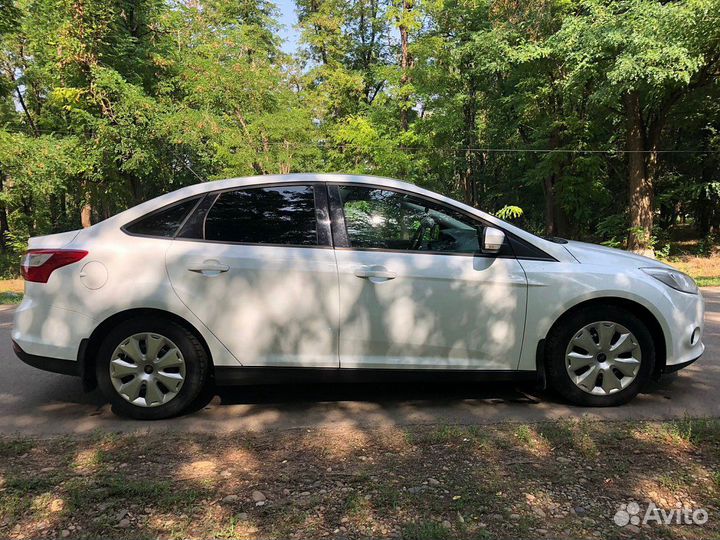 Ford focus 3 в разбор