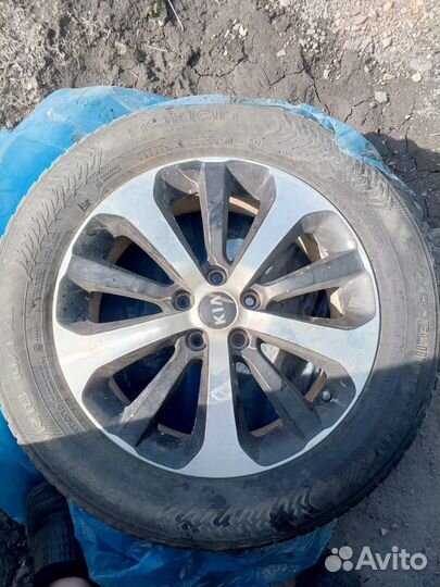 Литые диски