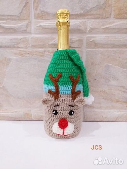 Новогодние игрушки ручной работы