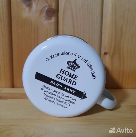 Коллекционные бокалы кружки